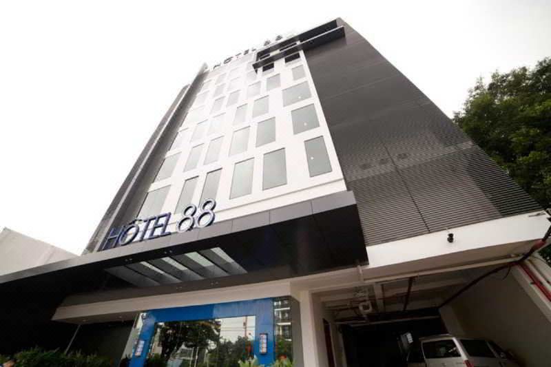 Photo of Buildings in Surabaya