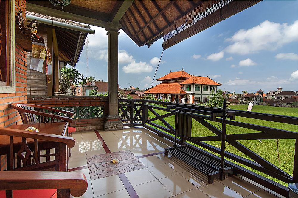 Photo of Patio Balcony in Ubud City-Centre