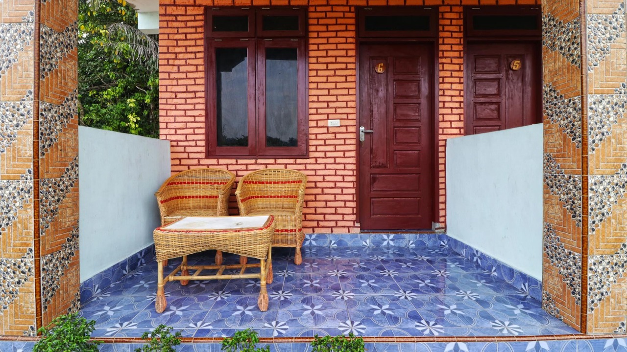 Photo of Buildings in Bukit Lawang