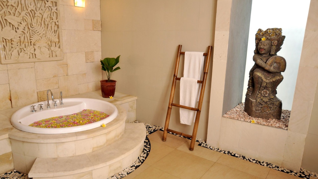 Photo of Bathroom in Mangsit