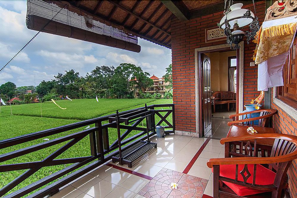 Photo of Patio Balcony in Ubud City-Centre