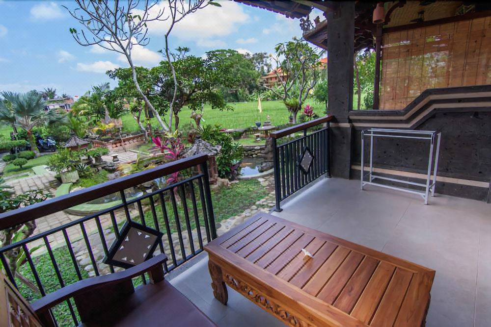 Photo of Patio Balcony in Ubud City-Centre