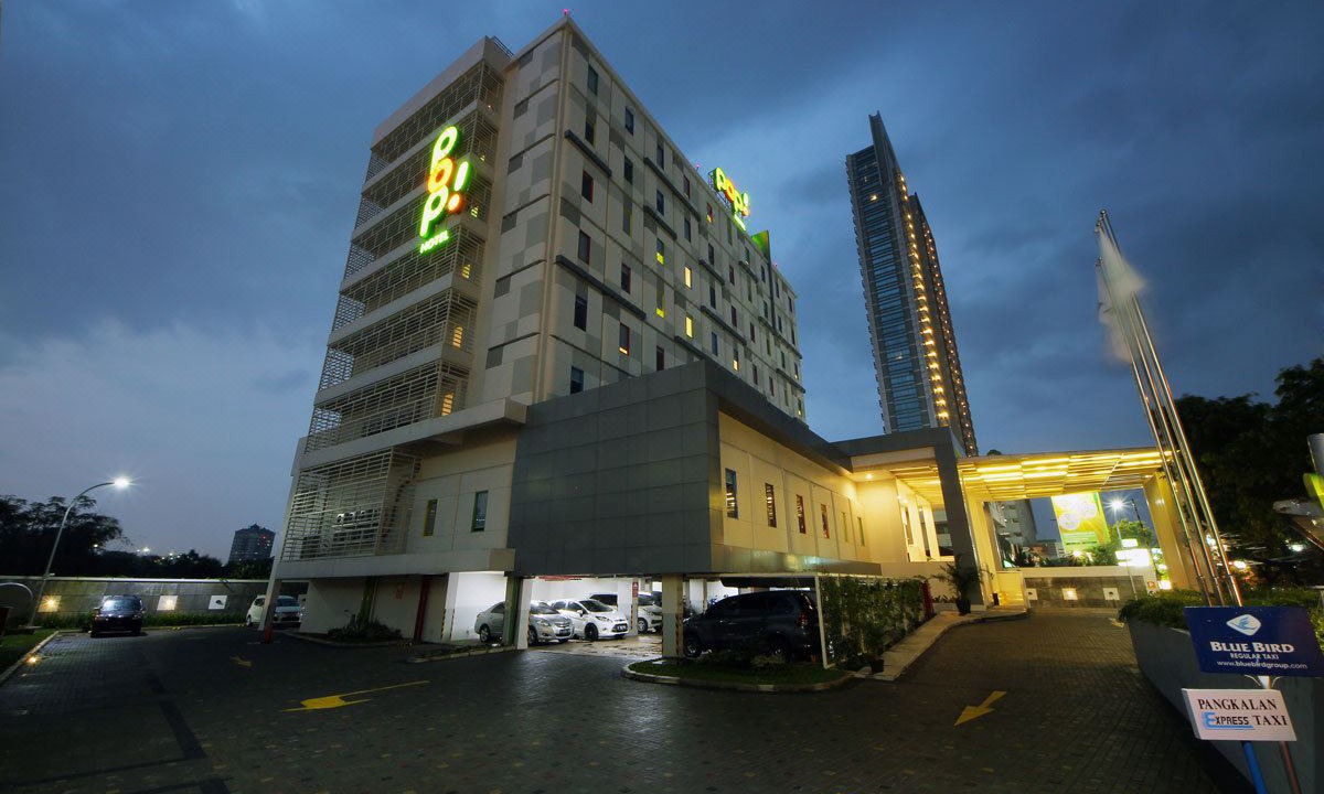 Photo of Buildings in Bangka