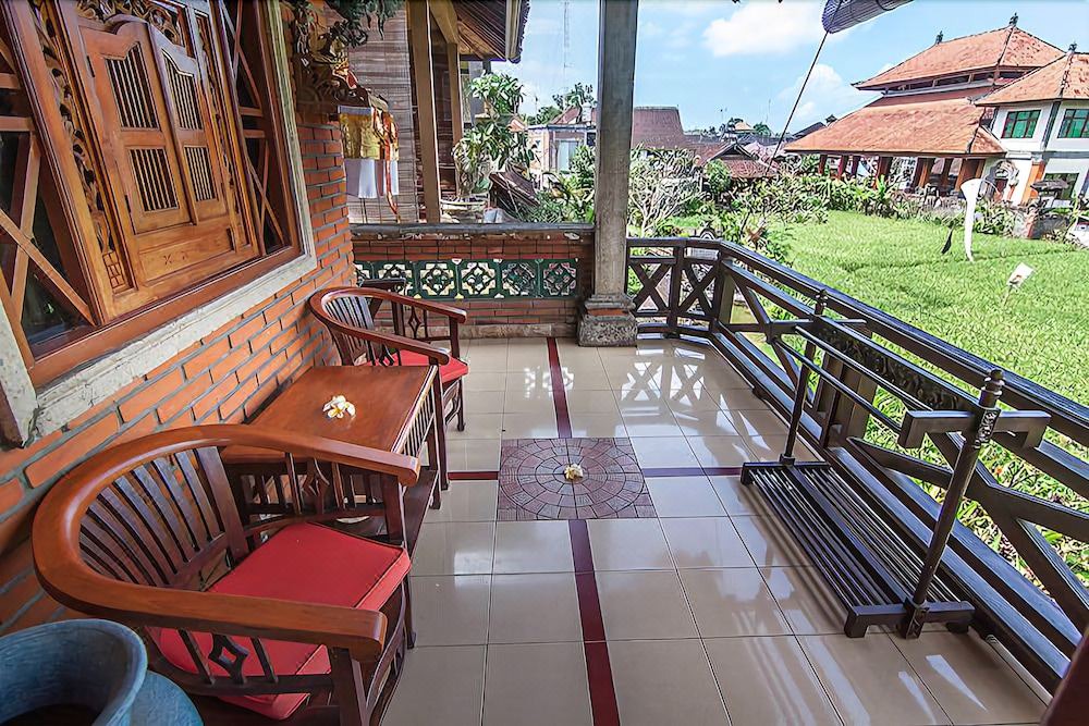 Photo of Patio Balcony in Ubud City-Centre