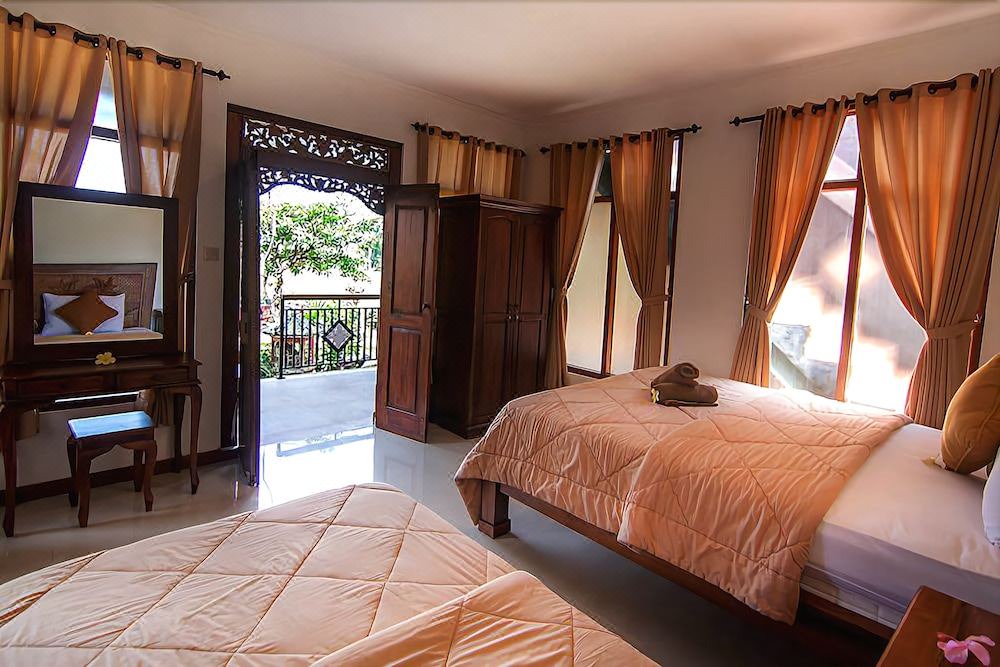 Photo of Bedroom in Ubud City-Centre