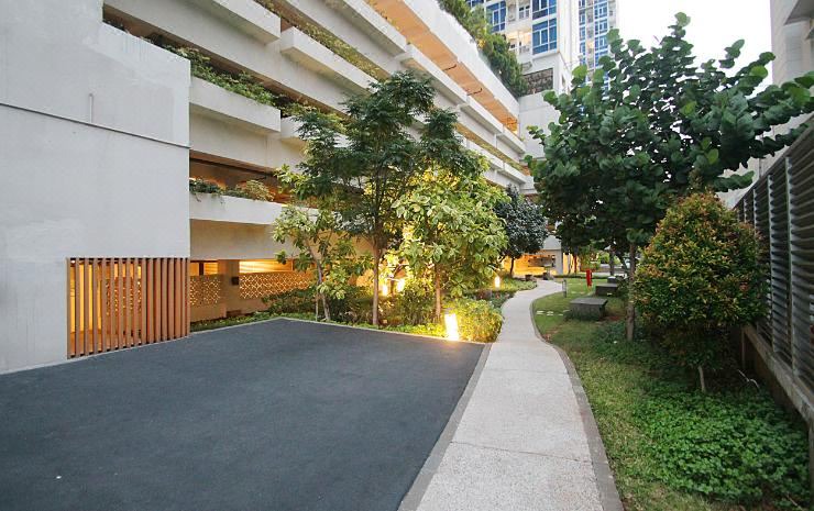 Photo of Buildings in Menteng