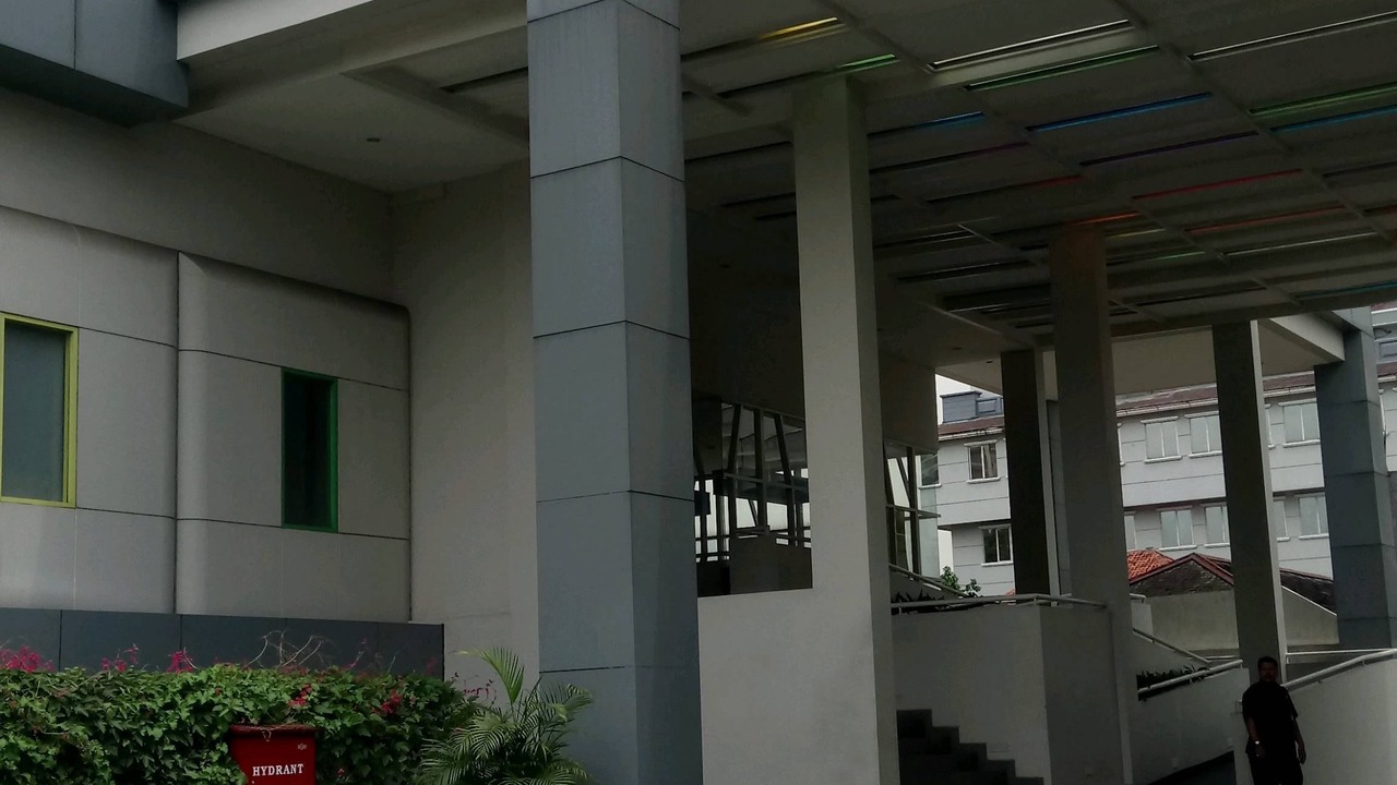 Photo of Buildings in Bangka