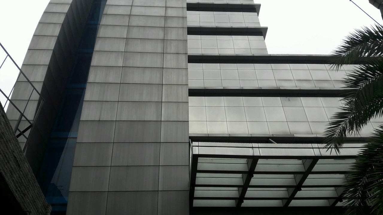 Photo of Buildings in Gondangdia