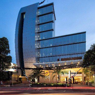 Photo of Buildings in Gondangdia