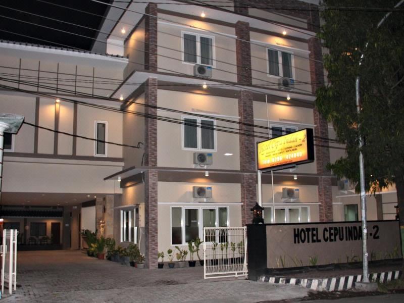 Photo of Buildings in Cepu