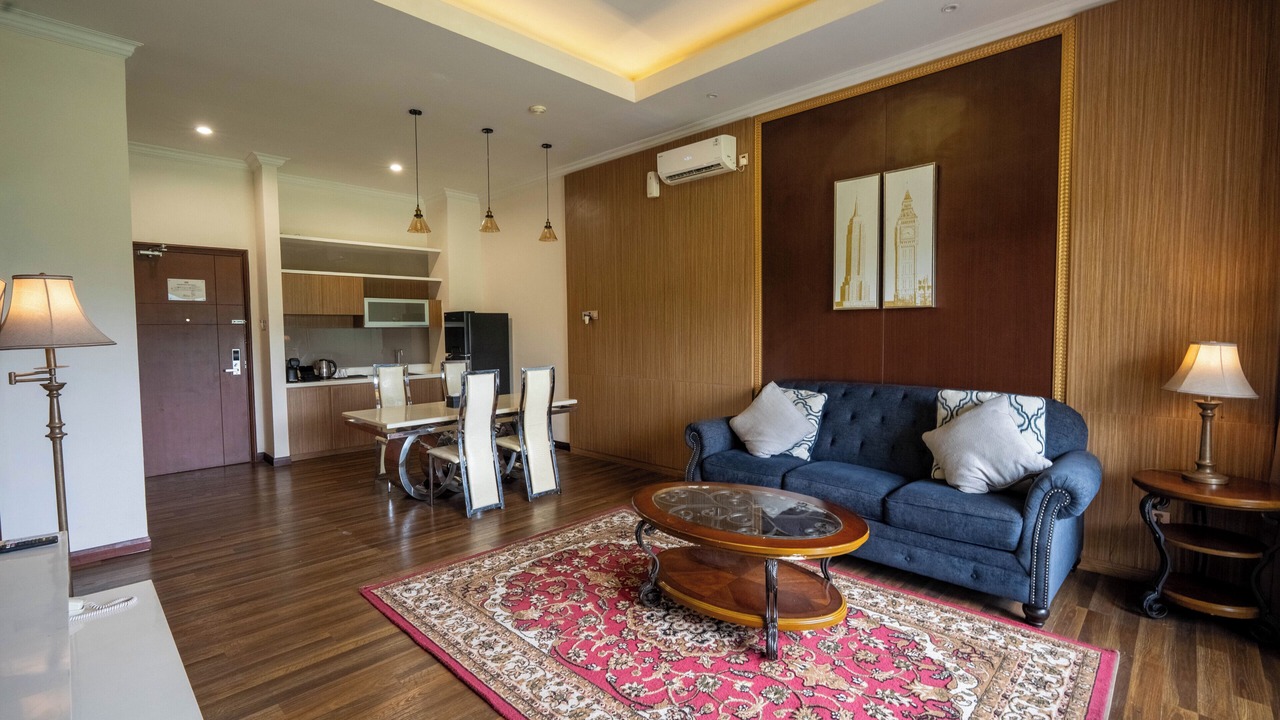 Photo of Bedroom in Megamendung
