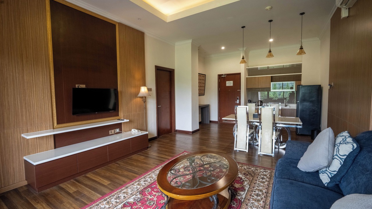Photo of Bedroom in Megamendung