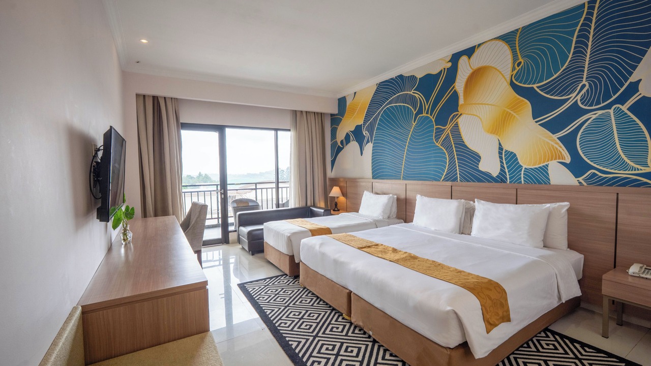 Photo of Bedroom in Megamendung