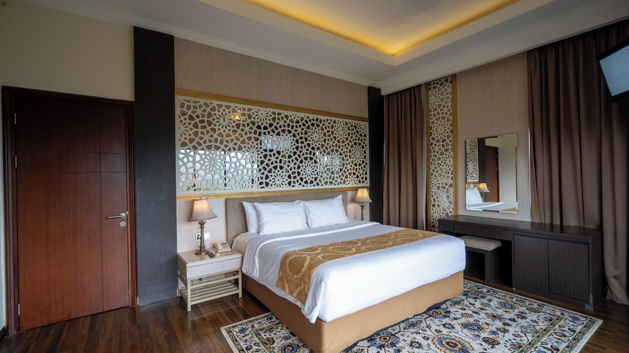 Photo of Bedroom in Megamendung