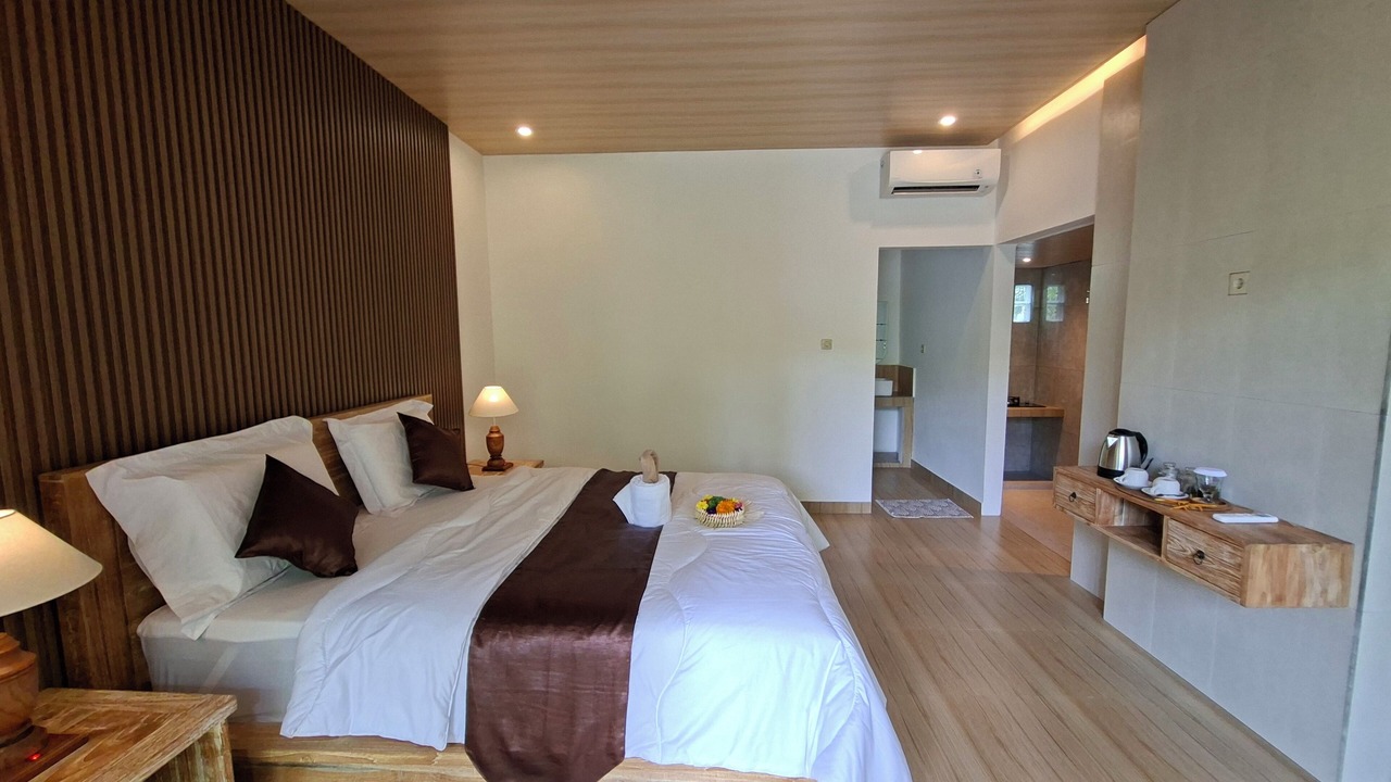 Photo of Bedroom in Ubud City-Centre