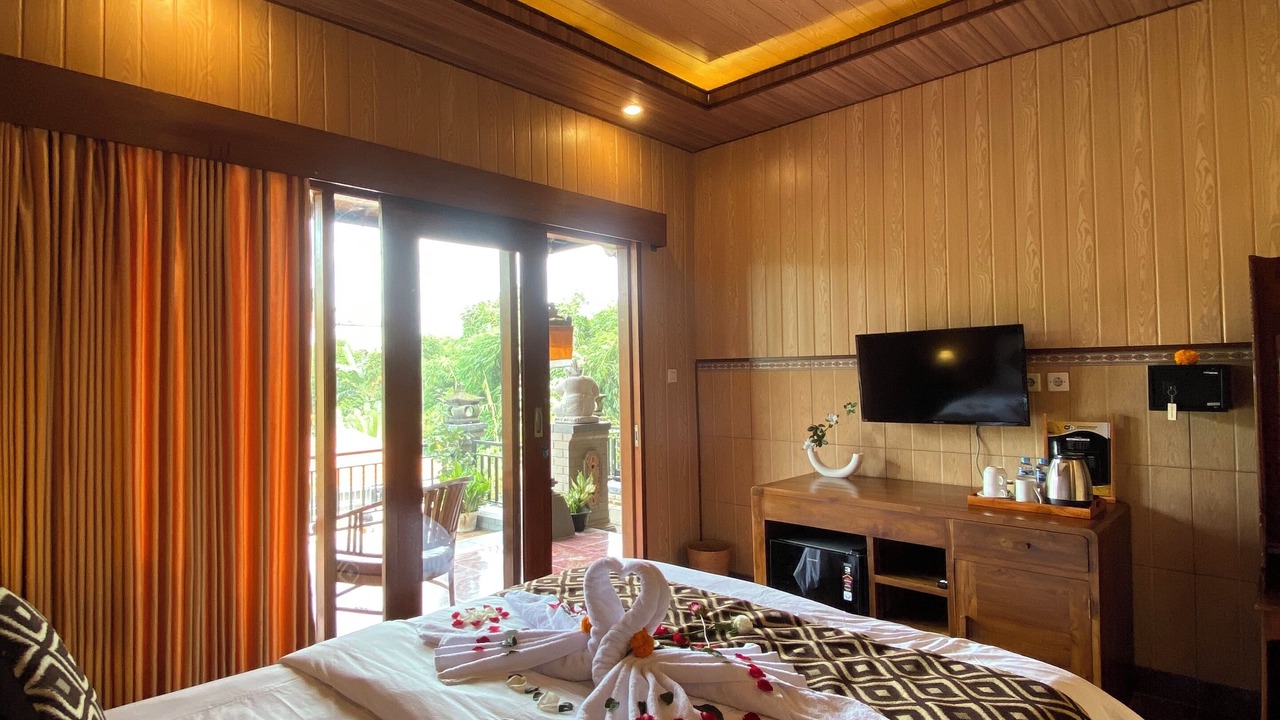 Photo of Bedroom in Ubud City-Centre