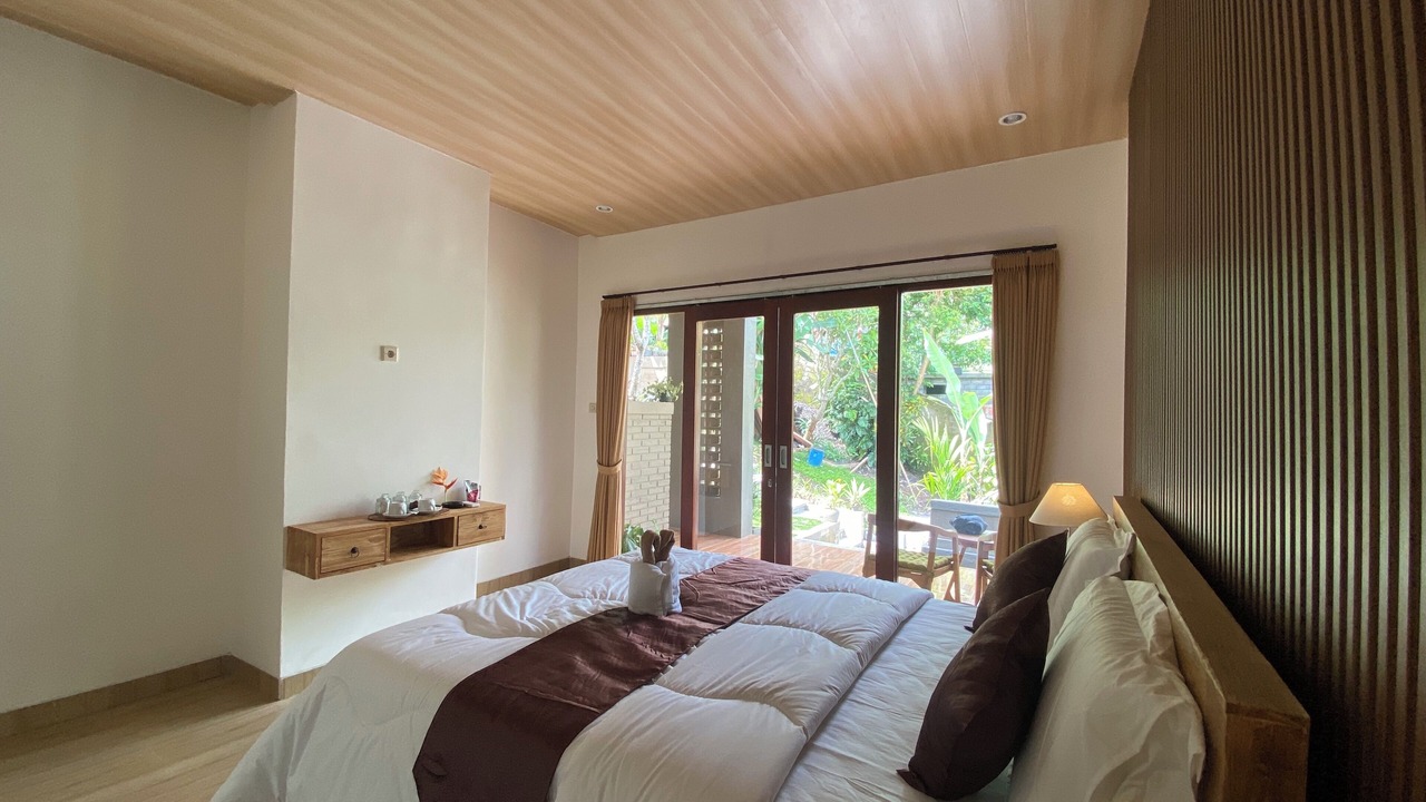 Photo of Bedroom in Ubud City-Centre
