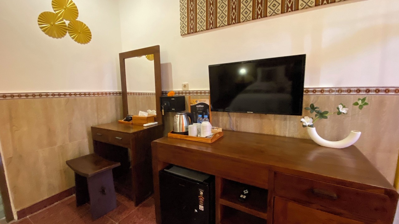 Photo of Bedroom in Ubud City-Centre