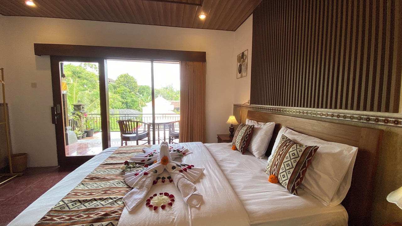 Photo of Bedroom in Ubud City-Centre
