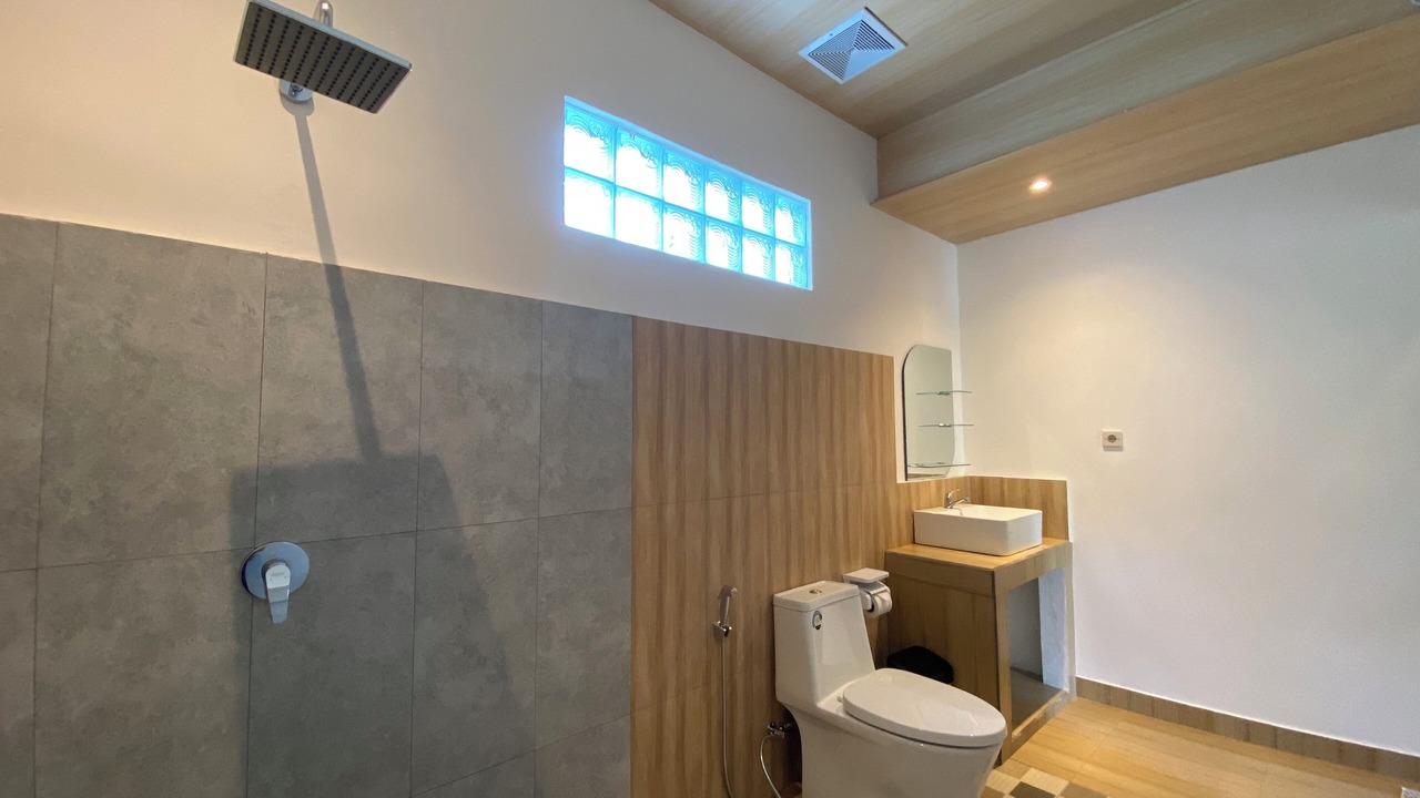 Photo of Bathroom in Ubud City-Centre