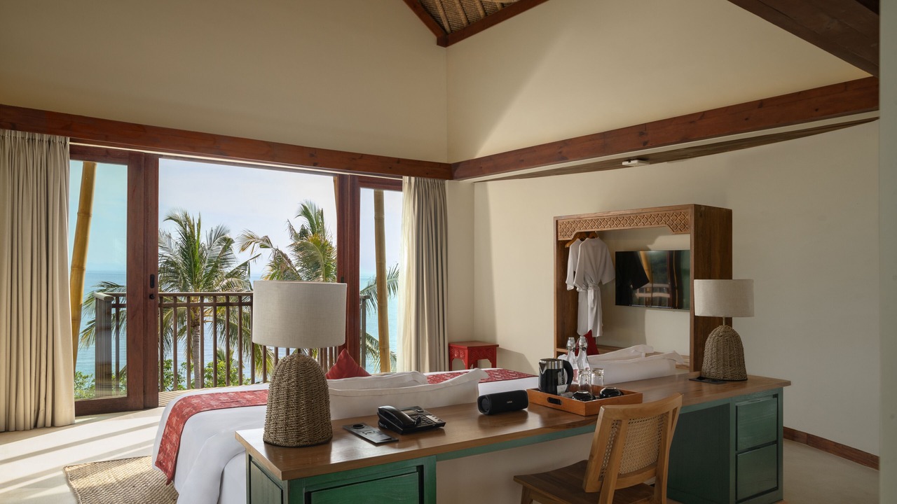 Photo of Bedroom in Senggigi