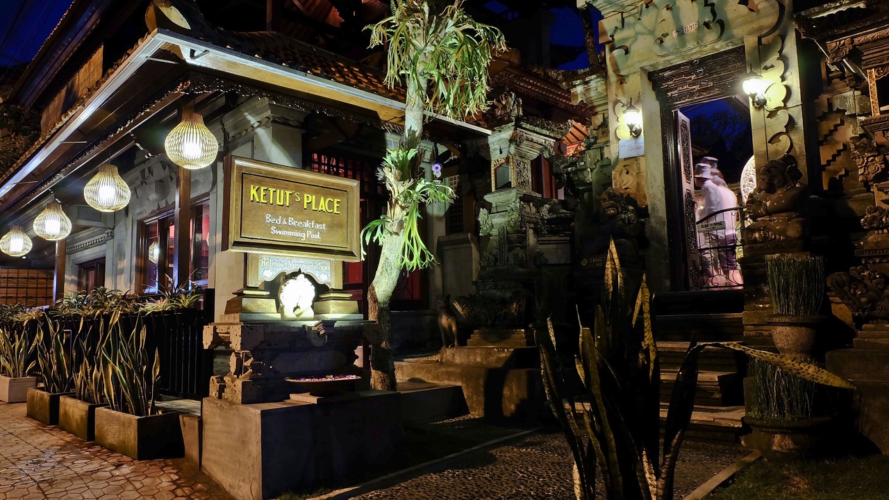 Photo of Outdoor in Ubud City-Centre
