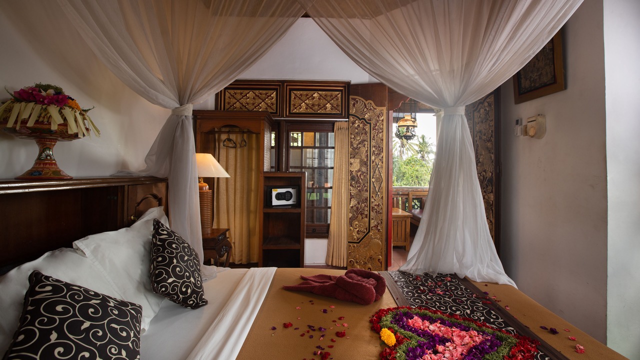 Photo of Bedroom in Ubud City-Centre