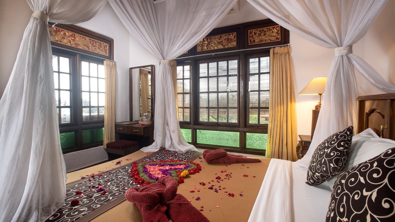 Photo of Bedroom in Ubud City-Centre