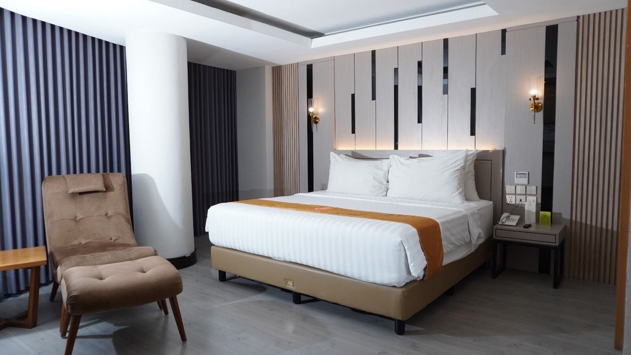 Photo of Bedroom in Central Yogyakarta