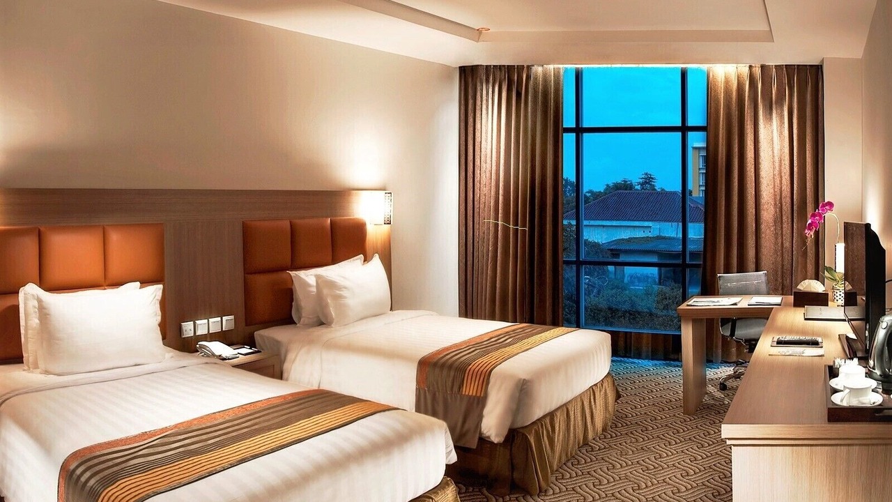 Photo of Bedroom in Central Yogyakarta