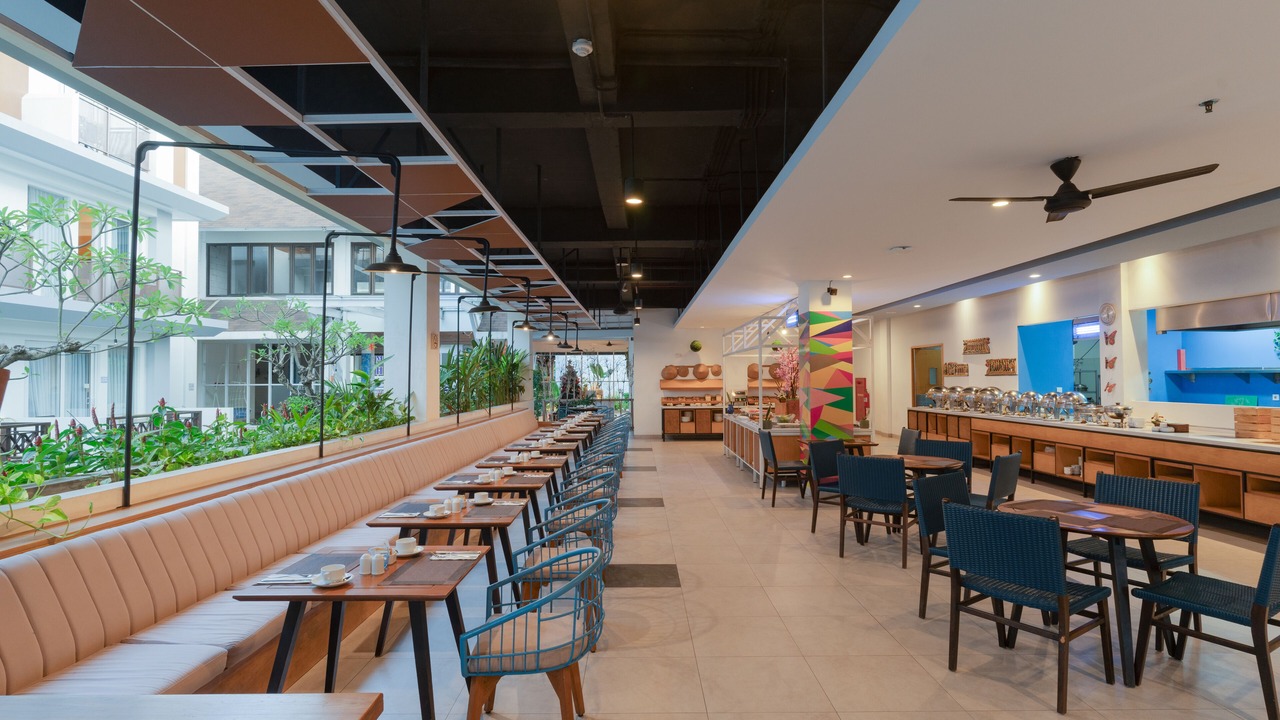 Photo of Patio Balcony in Kartika Plaza