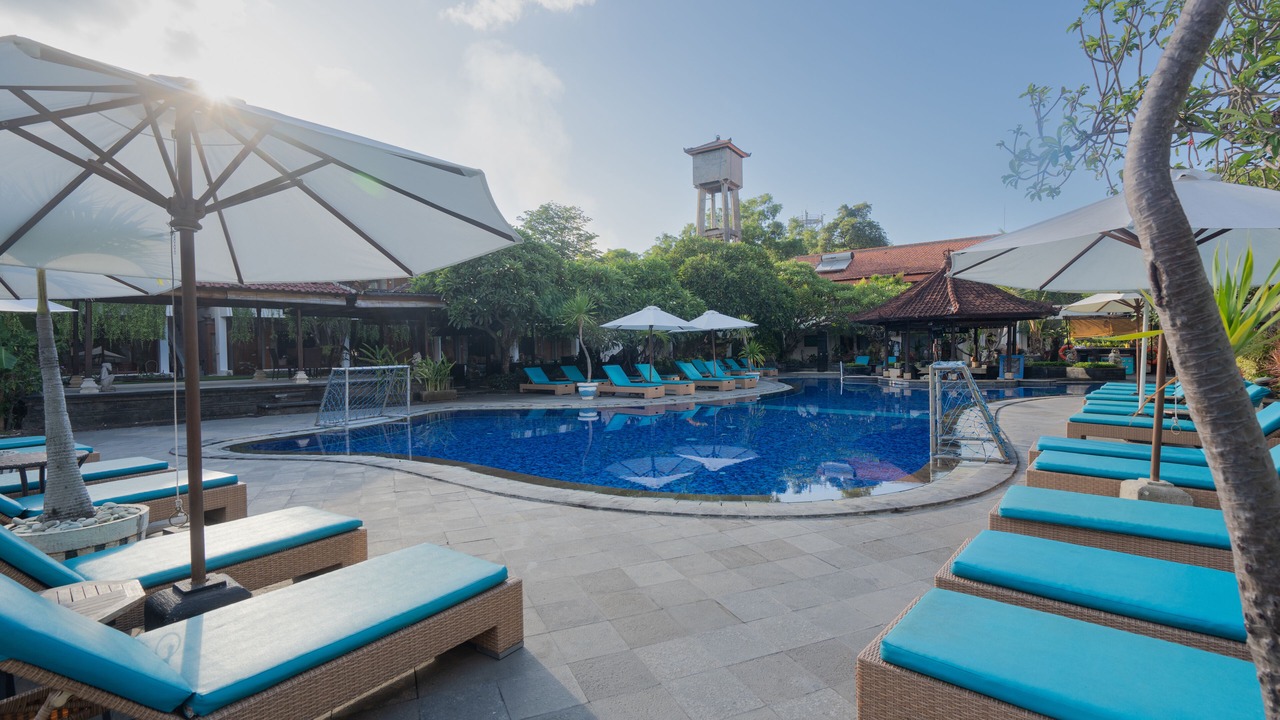 Photo of Outdoor in Kartika Plaza