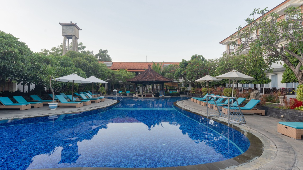 Photo of Outdoor in Kartika Plaza