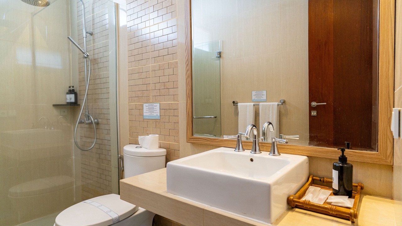 Photo of Bathroom in Bandung