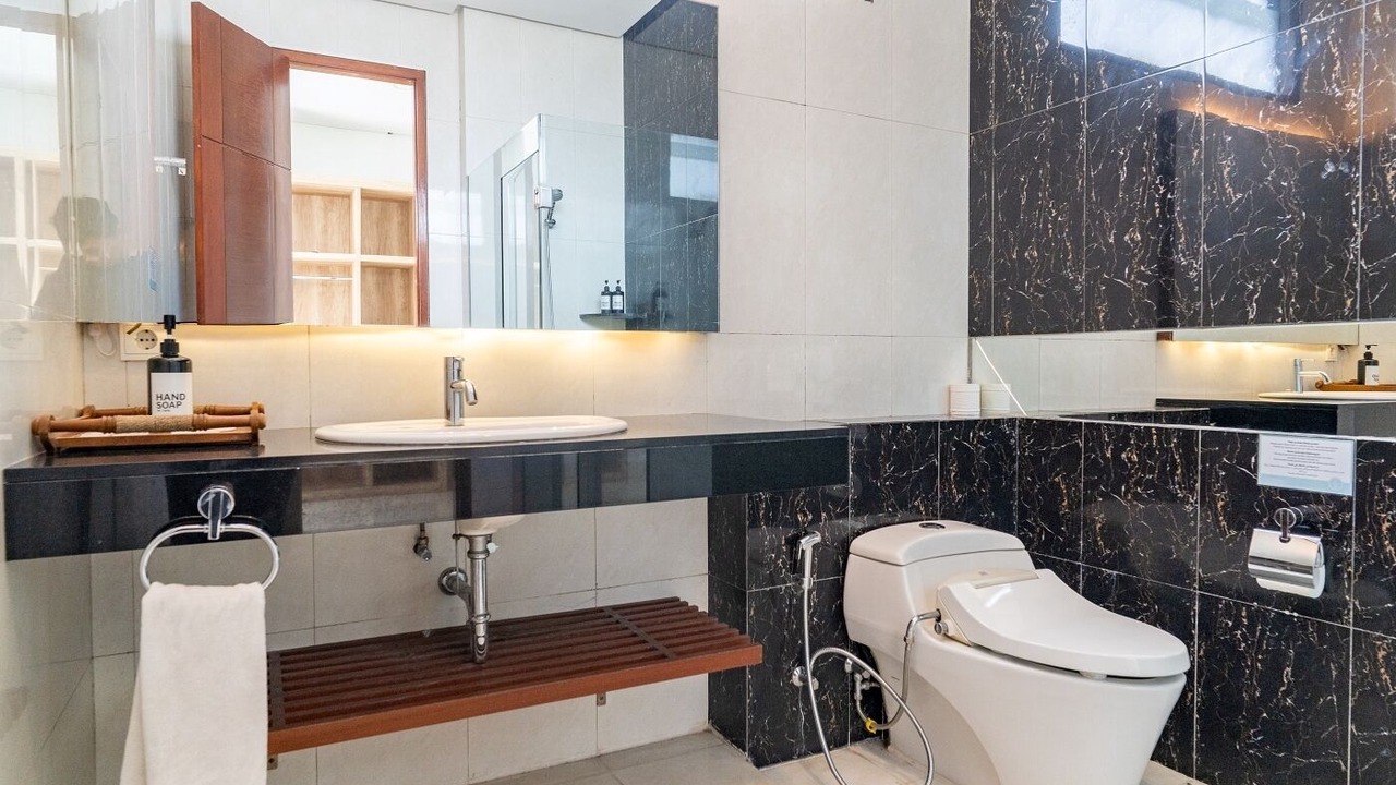 Photo of Bathroom in Bandung