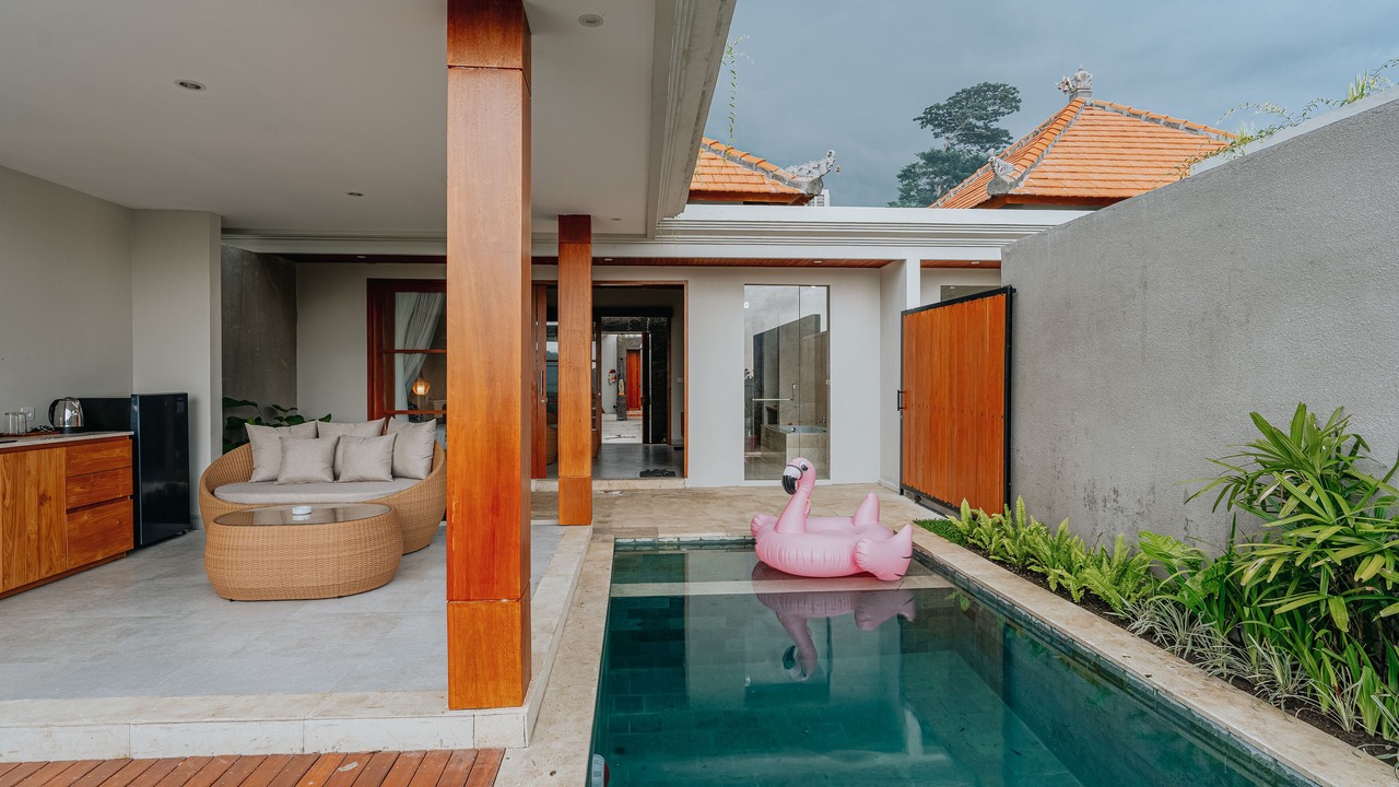 Photo of Kitchen in Pejeng Kawan