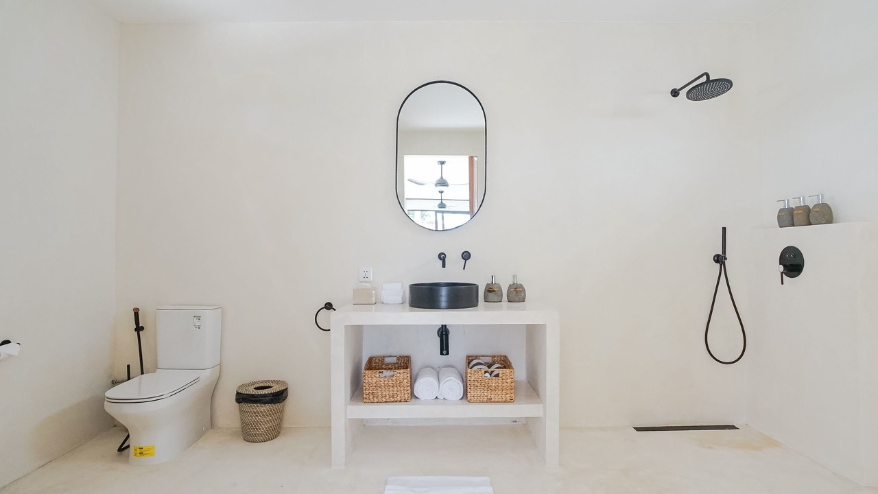 Photo of Bathroom in Babakan