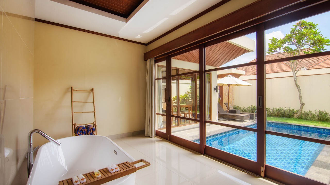 Photo of Bathroom in Ubud City-Centre