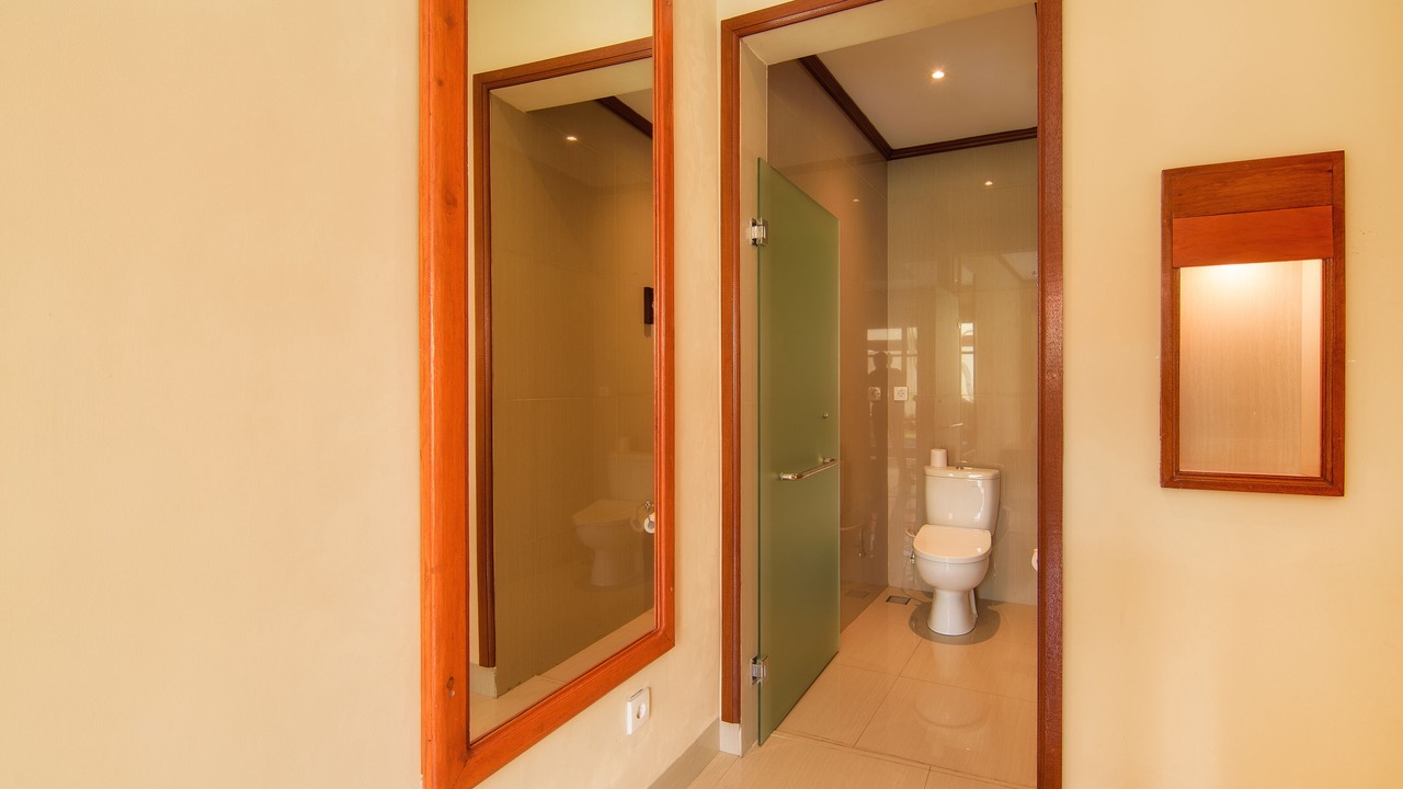Photo of Bathroom in Ubud City-Centre
