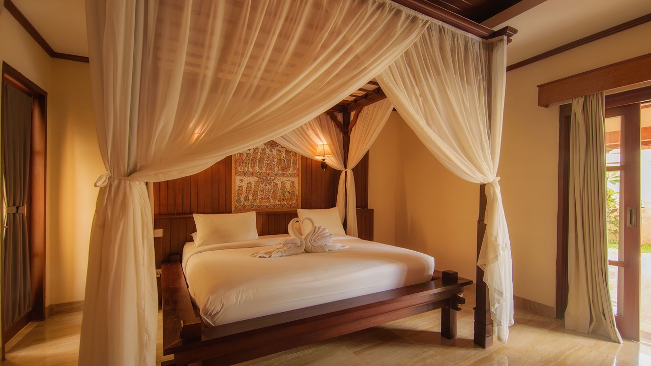 Photo of Bedroom in Ubud City-Centre