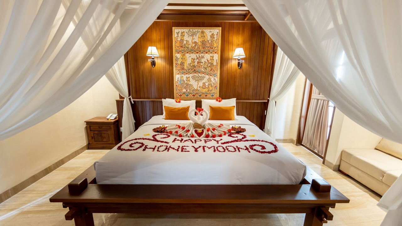 Photo of Bedroom in Ubud City-Centre