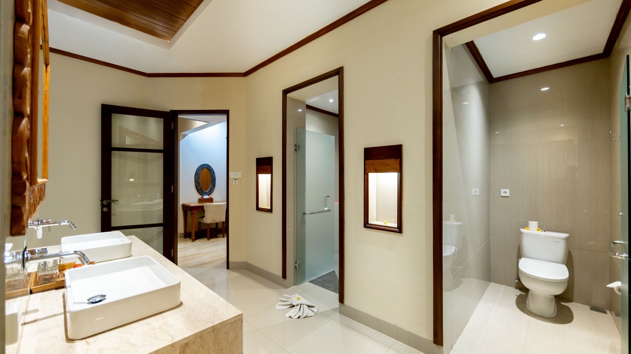 Photo of Bathroom in Ubud City-Centre