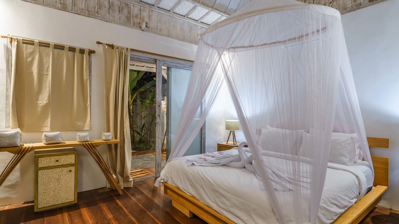 Photo of Bedroom in Gili Meno