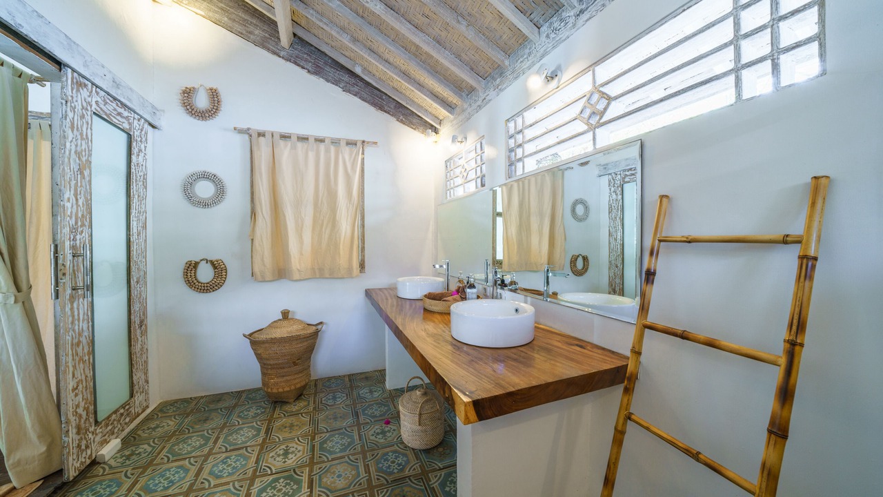 Photo of Bathroom in Gili Meno