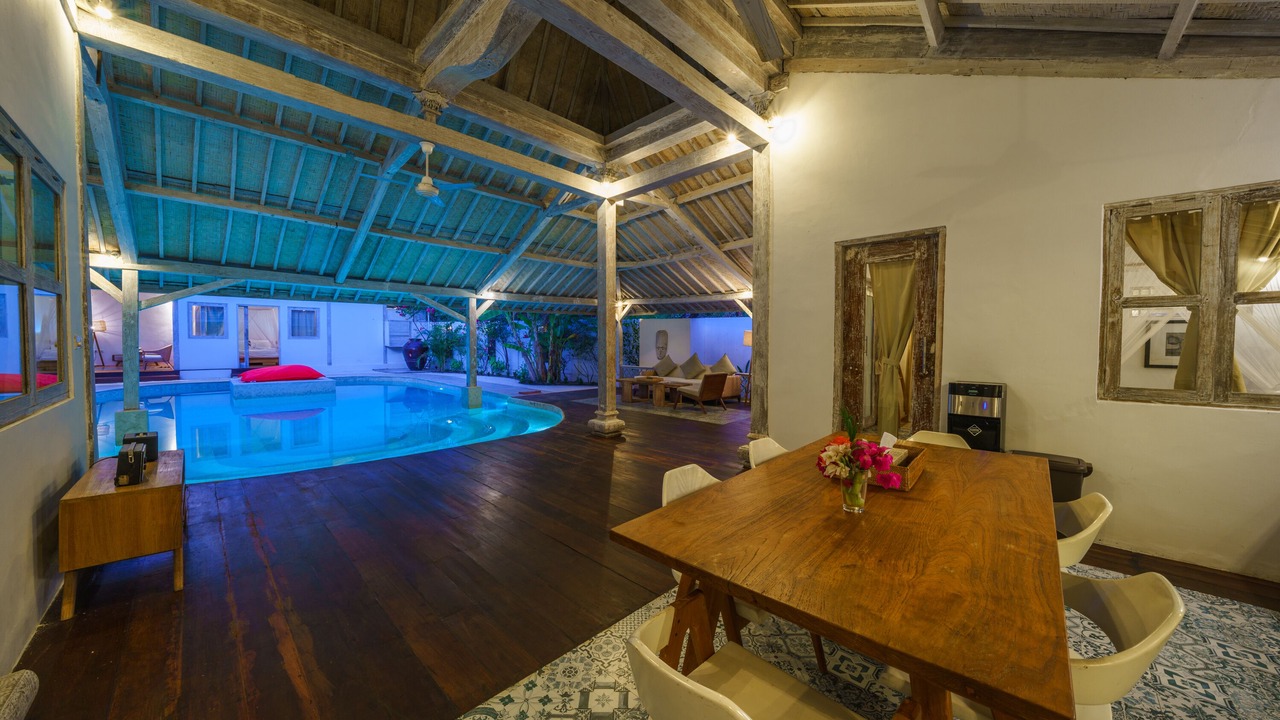 Photo of Bedroom in Gili Meno