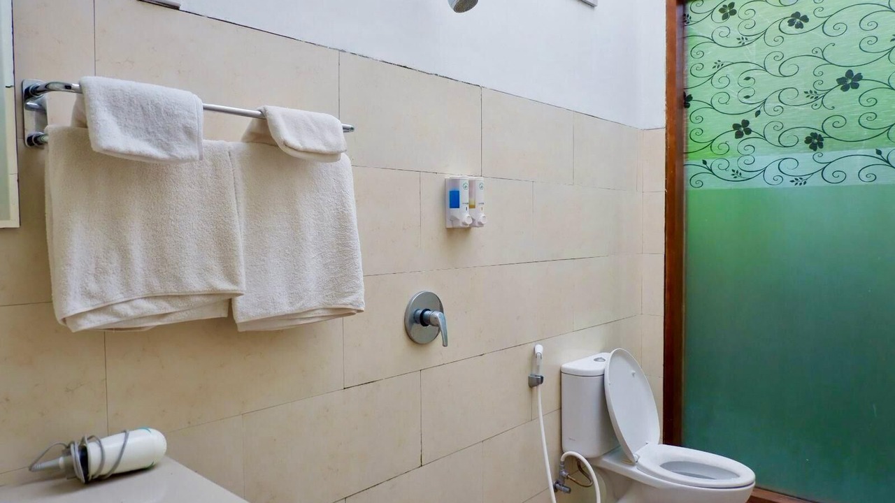 Photo of Bathroom in Penida Island