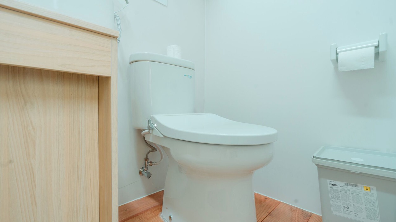 Photo of Bathroom in Cisarua