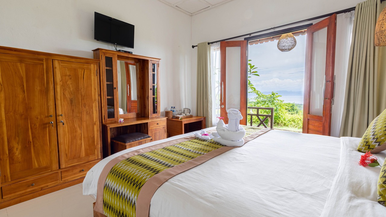 Photo of Bedroom in Penida Island