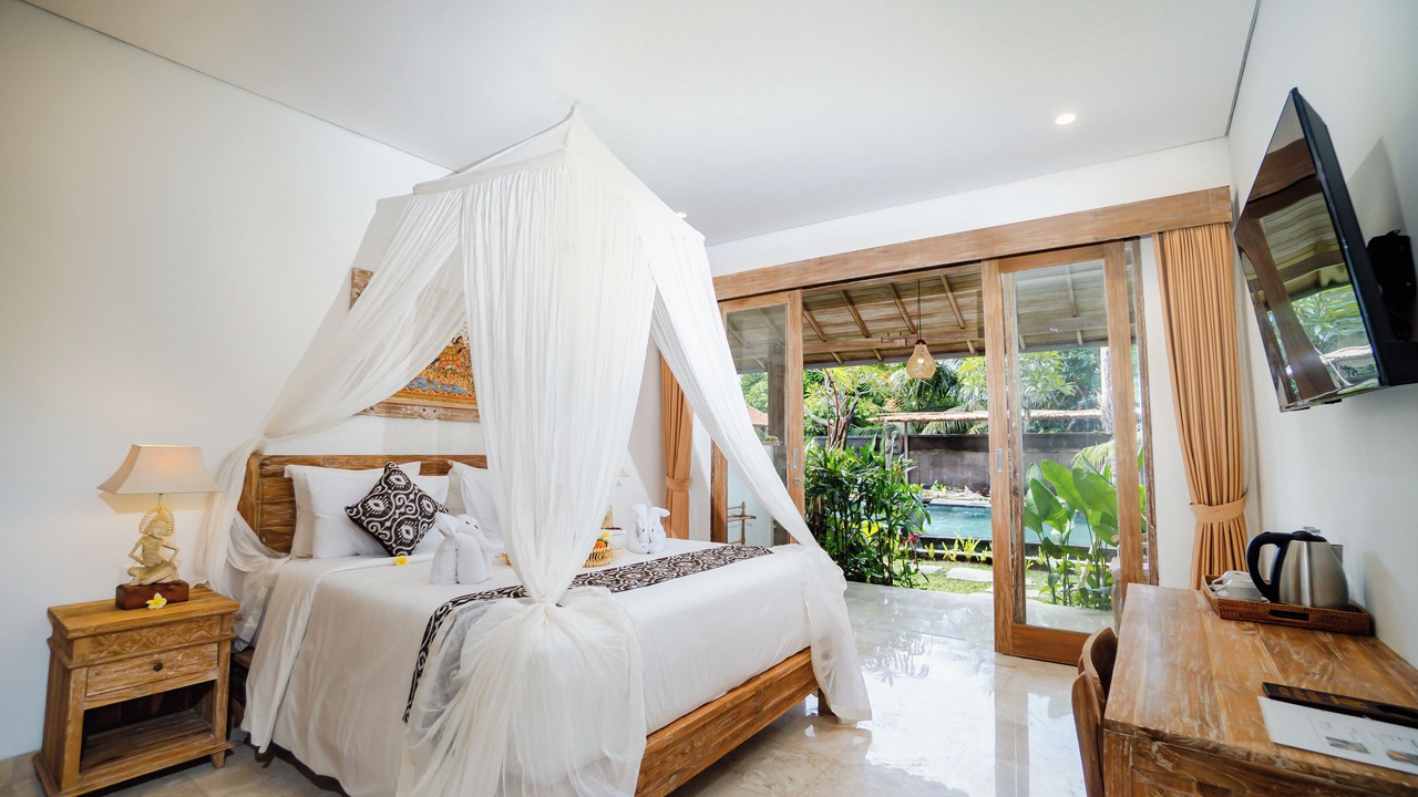 Photo of Bedroom in Kemenuh