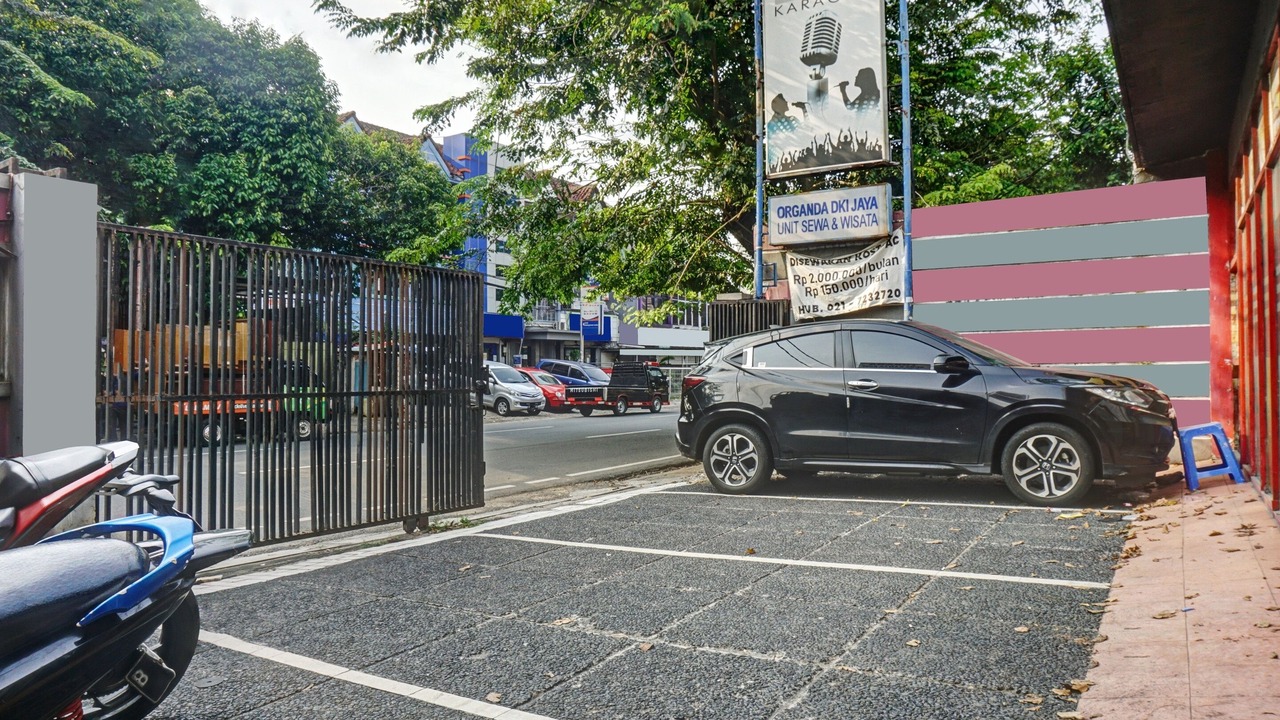 Photo of Outdoor in Kebayoran Lama
